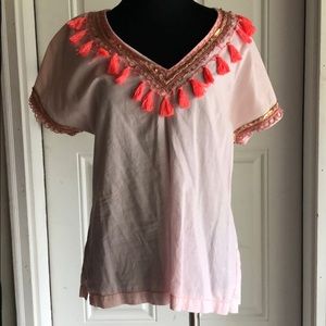 J. Crew Short Sleeve Shirt